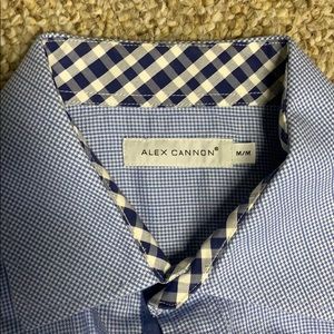 Alex Cannon long sleeve shirt
